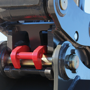 Enganche rápido hidráulico universal Multi-Lock para excavadoras